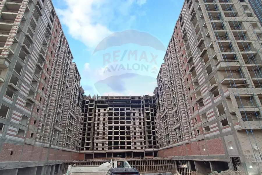 Apartment for sale 169 m Sawary (El Ghoneimy - Vee Club)