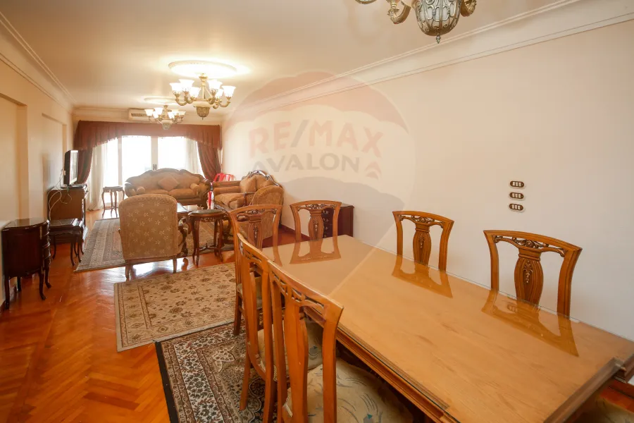 Apartment for sale 185 m Zezenia ( Abu Qir St. )