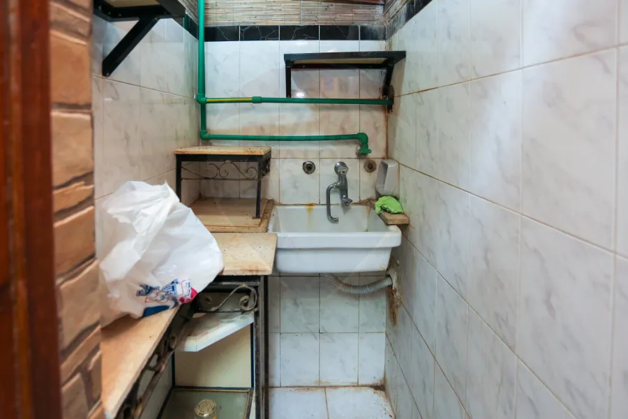 Administrative apartment for sale 118 m Fleming (mostafa kamil st. )