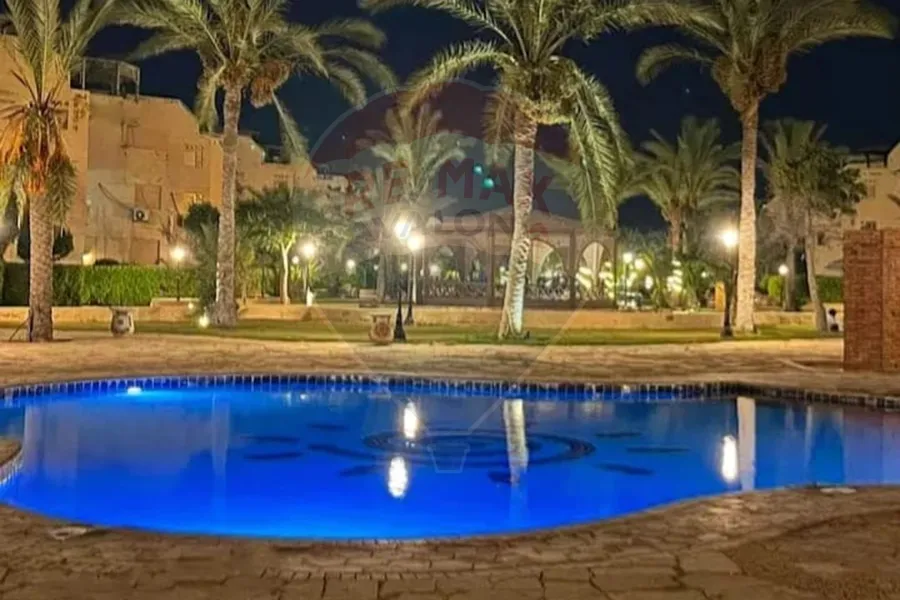 شاليه + روف للبيع (هايدي) 109 م