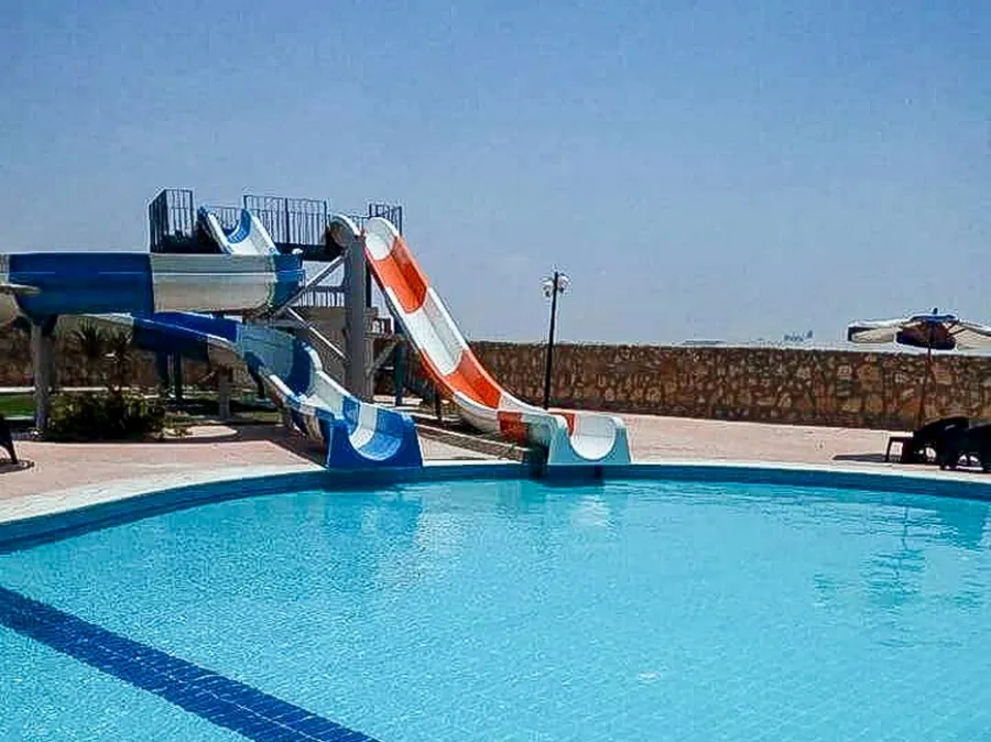 شقة مفروشة برووف للبيع 120م  قرية مراقيا جاردنز