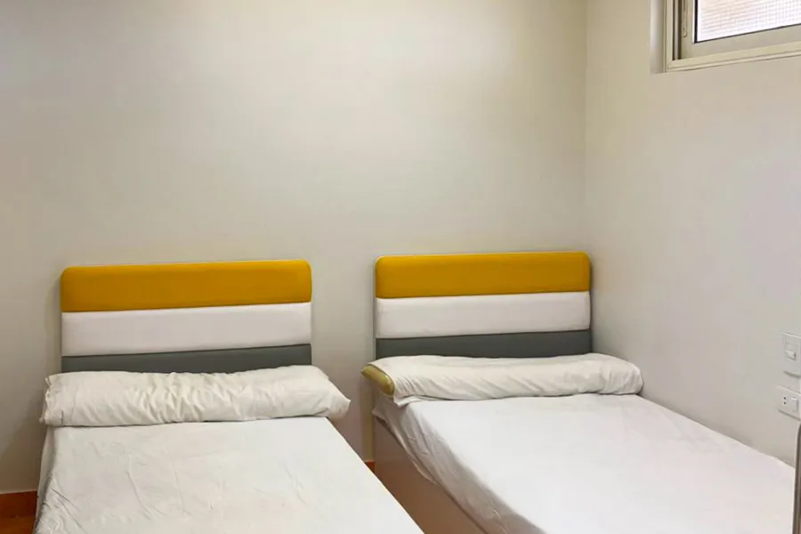 شاليه علوي للبيع (بورتو مارينا) 80 م