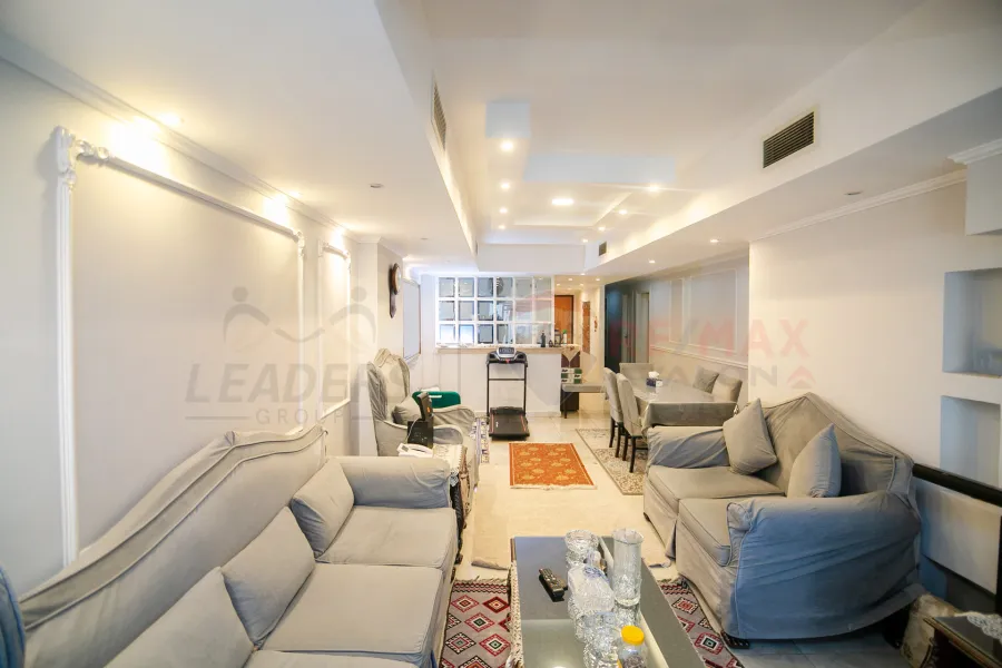 Apartment for sale, 163 m, Ibrahimia (Directly on the tram)