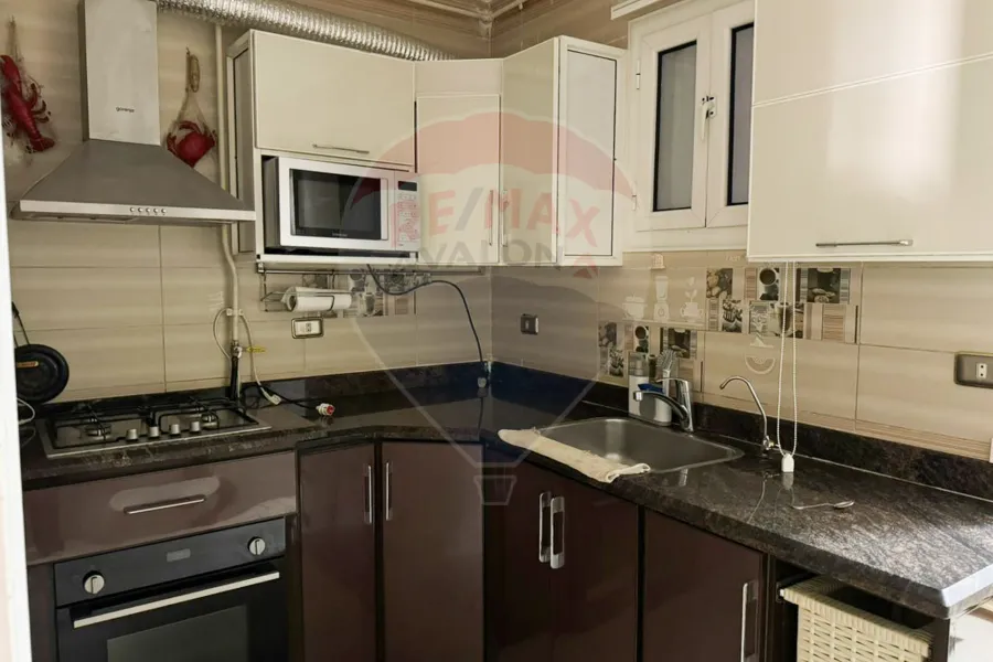 شقة للايجار المفروش 165 م  كيلوباترا (ش بورسعيد)