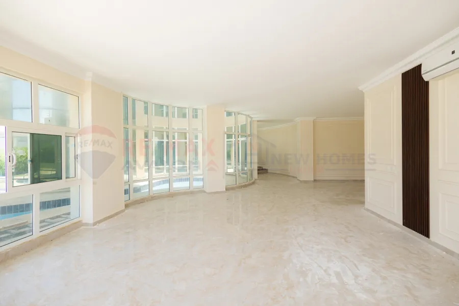 Palace for sale (Marseilia Beach 4 - Sidi Abddelrahman) 1,300 m