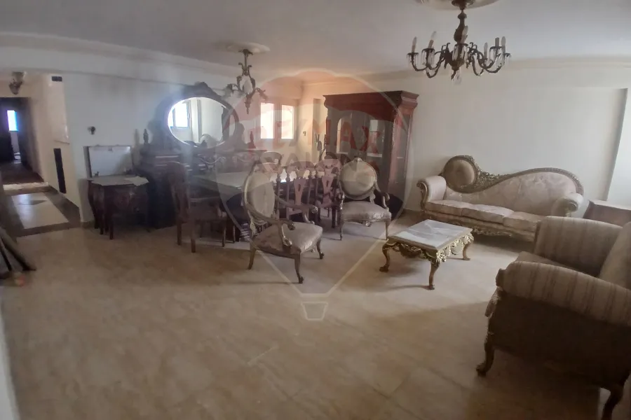 Apartment for sale 140 m Gleem (Ahmed Fathy Street)