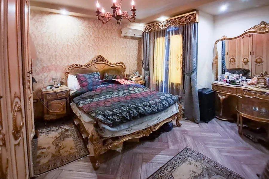 Apartment for sale 134 m Smouha (Royal Plaza)