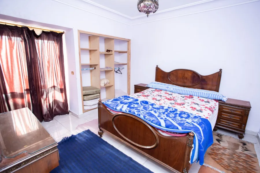 Furnished Apartment for Rent 120 Sidibeshr