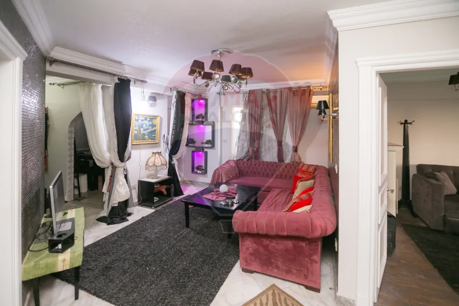 دوبليكس للبيع 245 م سموحة (أبراج الوطنية)