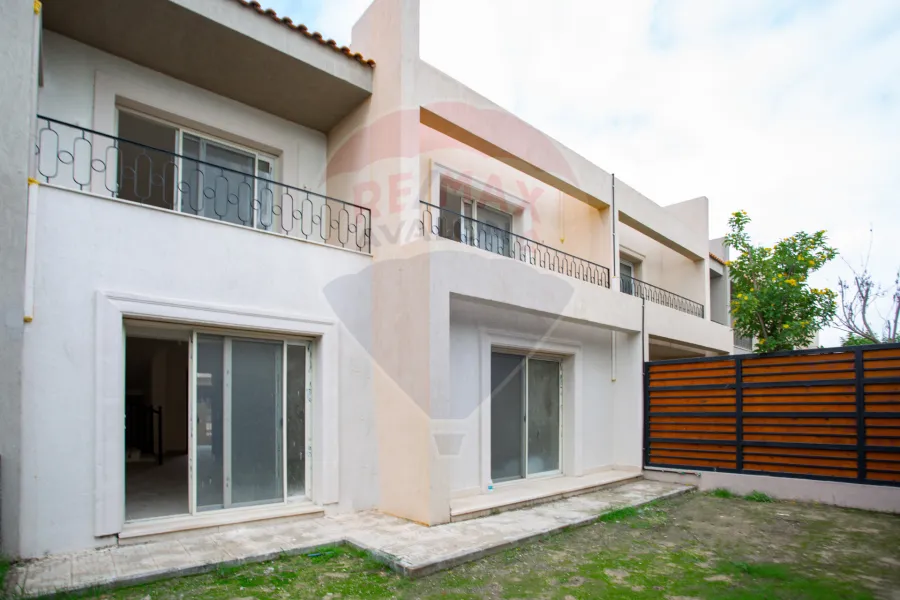 Townhouse villa for rent, 200 m King Mariout (Alex West - St. Catherine)