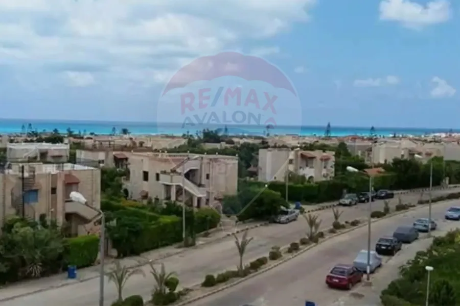 Chalet for sale on the North Coast (Shorouk Village) - 90 m