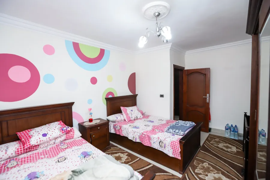Apartment for sale 160m Kafr Abdou (Steps From Al-Lenby Gardens)