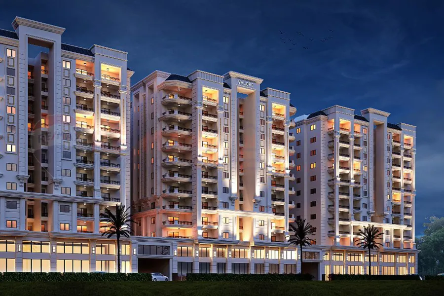 Apartment for sale 248 m Smouha (Valori Smouha - El-Naql and El-Handasa St.)