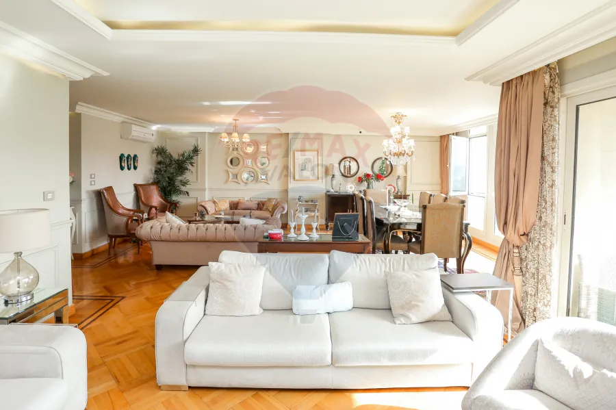 Apartment For Sale 225 m Smouha ( Terrace Smouha )