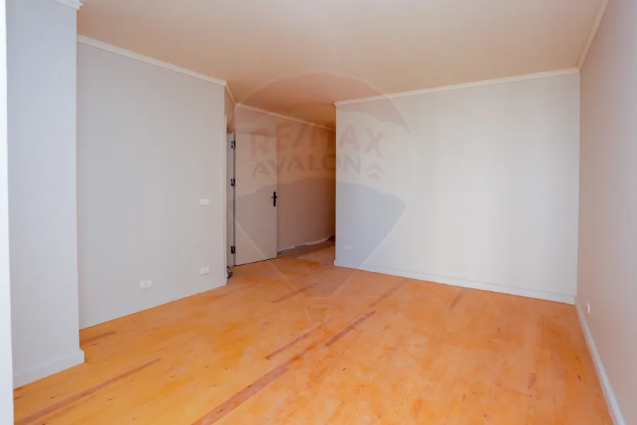 شقة للبيع  205م كفر عبده (ش الاسماعيلية - عمارة براند )