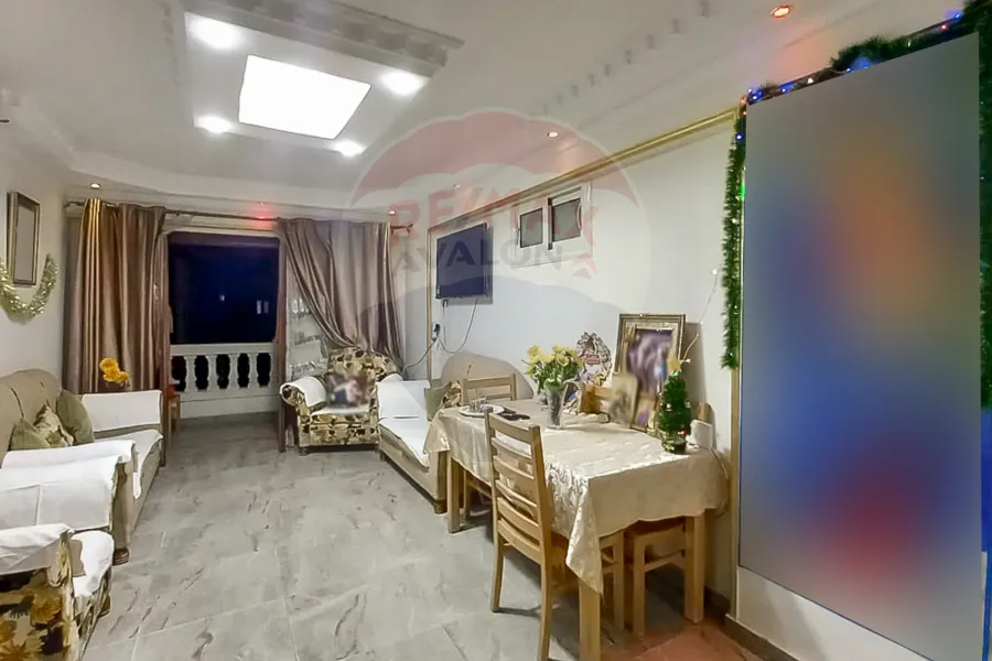 Apartment for sale 110 m Sidi Bishr (second number from Gamal Abdel Naser st.)