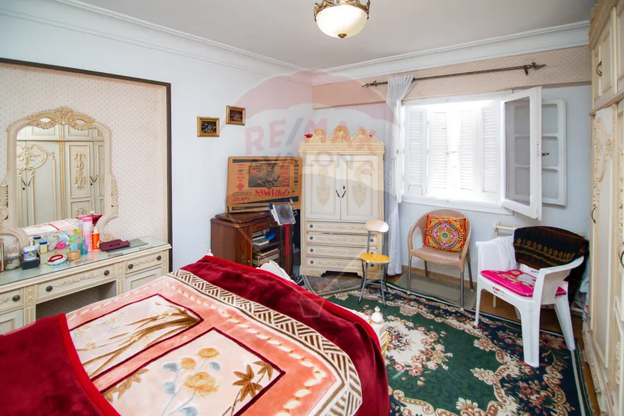 Apartment for sale 165 m Smouha (Edmond Fremont St.)