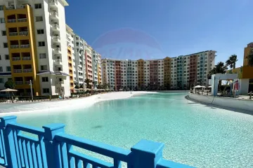 شالية للبيع (سيا لاجون - بورتو جولف) 68 م