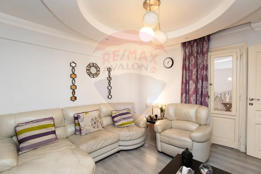 Apartment for sale 280 m Wabour Al-Mayah (Galal El-Din El-Desouky st.)
