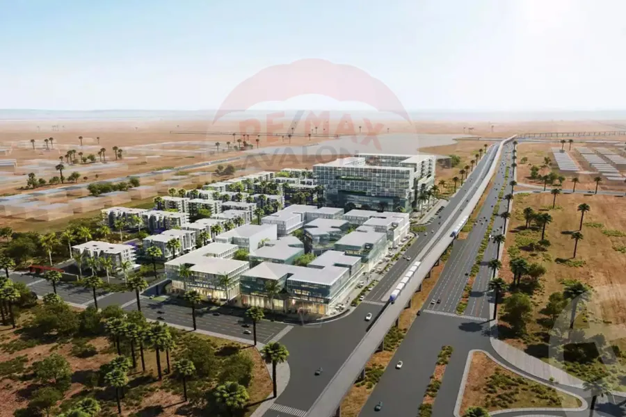 Apartment for sale 145 m October (Ever West Compound)