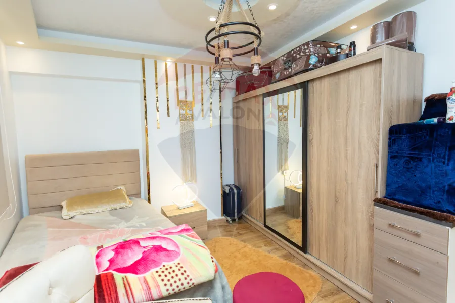 Apartment for sale 60 m Smouha (Fawzi Moaz St.)