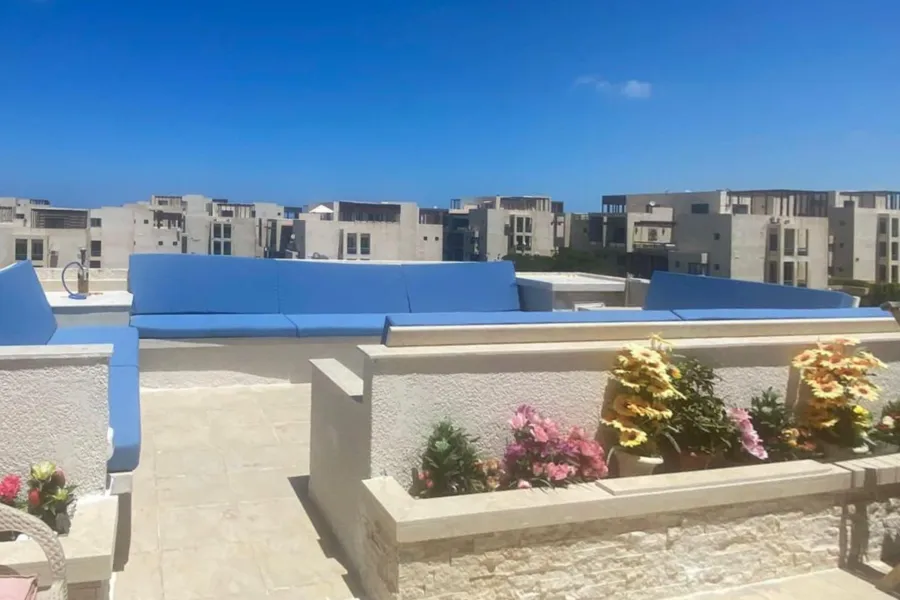 شاليه للبيع (مينا 4) 225 م