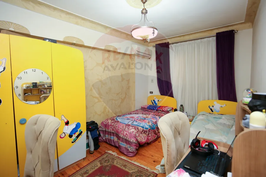 Apartment for sale 130 m Saba Basha (Al Sabongi St)