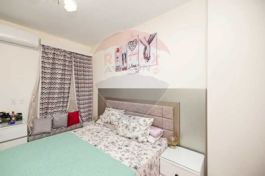 Furnished Ground chalet with Garden for sale (Vista Marina - El Alamein) 87 m 51 m garden - 3,000,000 EGP