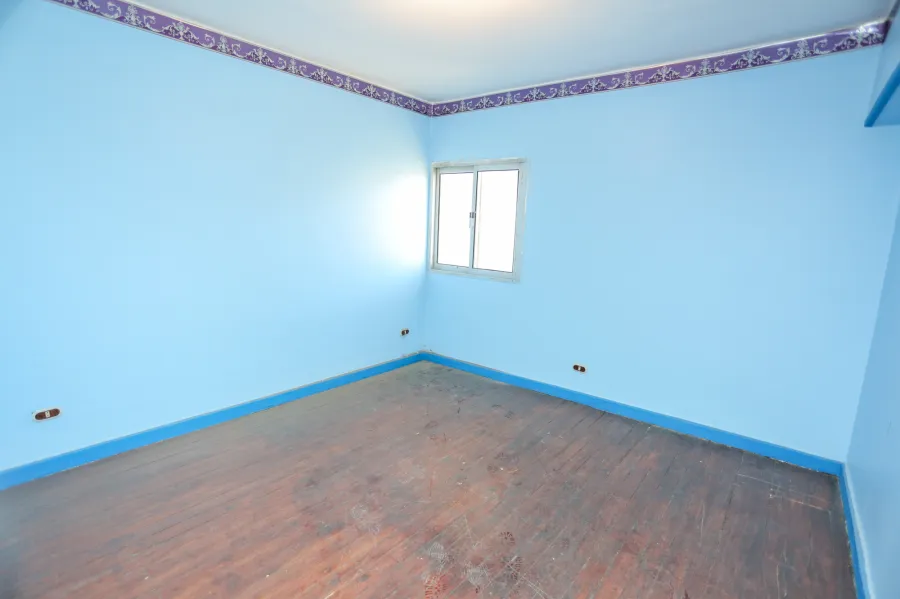 شقة للإيجار 155م كفر عبده - ش كفر عبده