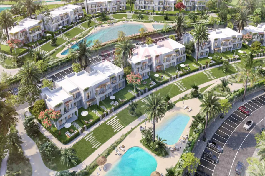 فيلا + حديقة للبيع الساحل (دي باي - الضبعه) 130 م