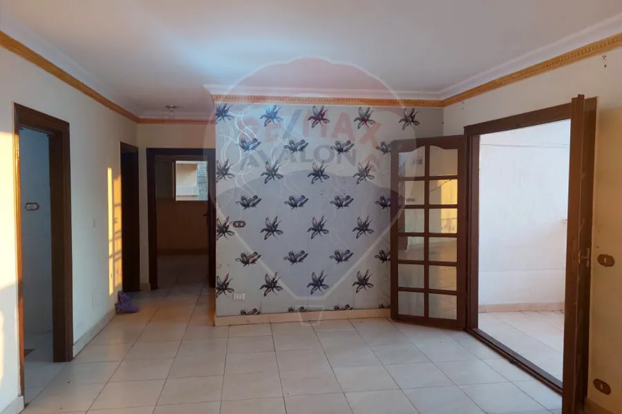 شقة للإيجار 110 م العصافرة (ش جمال عبد الناصر)