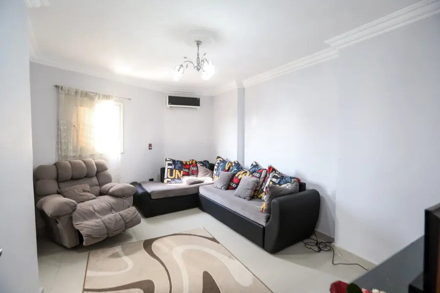 Apartment for sale 160m Kafr Abdou (Steps From Al-Lenby Gardens)