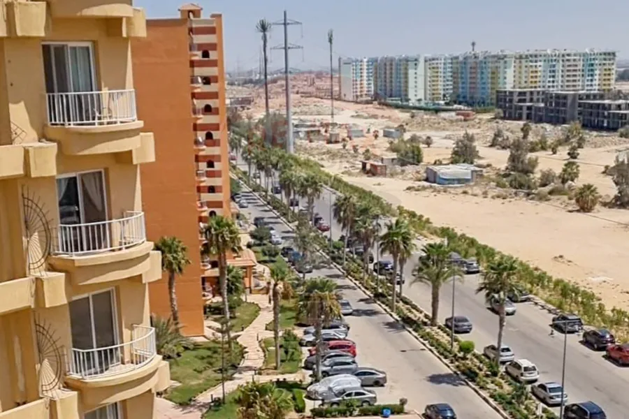 شالية للبيع (بورتو جولف مارينا - العلمين) 120 م