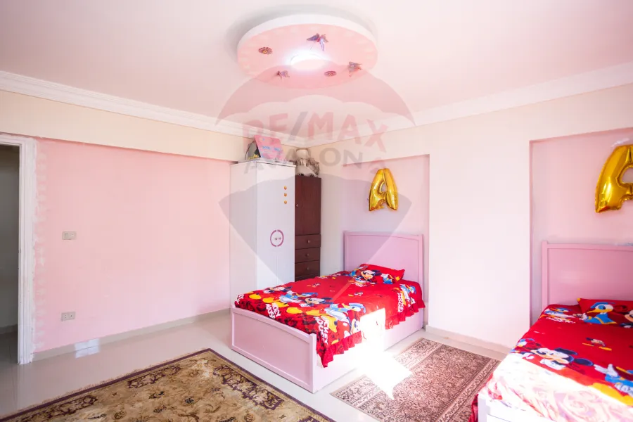 شقة للبيع 155 م جناكليس (ش مرتضي باشا)