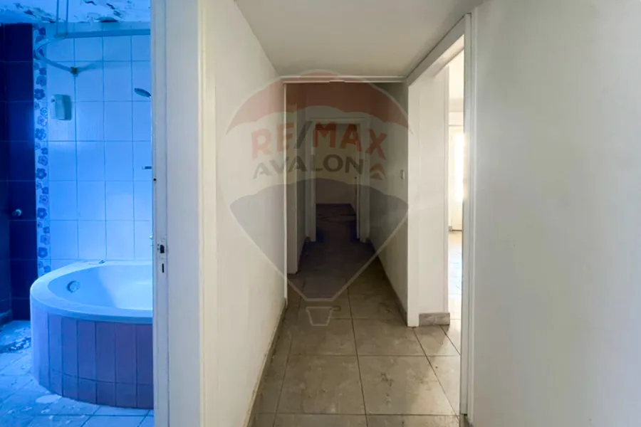 Apartment for sale 120 m Rushdi (Al Moaaskar Al Romani)