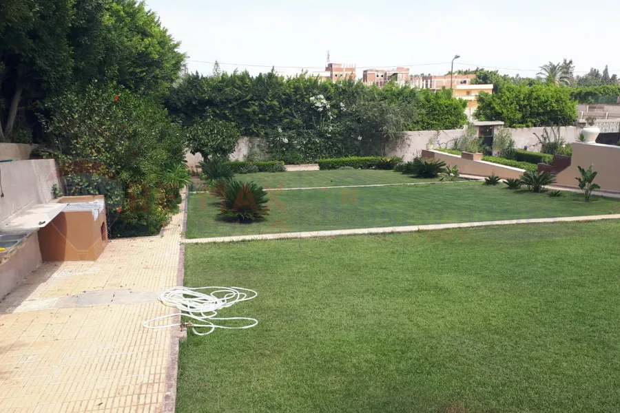 Fouad Ghaly Stand Alone Villa for sale 1,500 m (Fouad Ghaly St.)