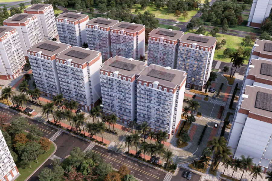 Apartment for sale 137 m Sawary (Egyptian Saudi Company)