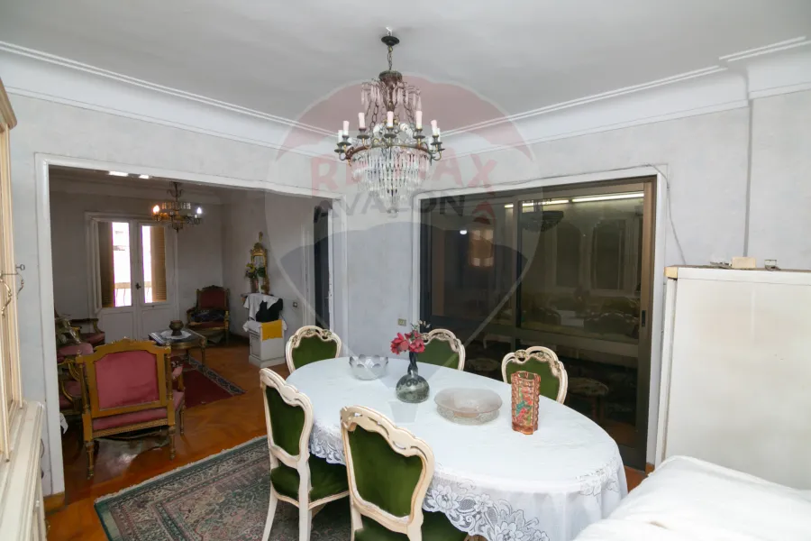 Apartment for sale 165 m Kafr Abdo (Mina St.)