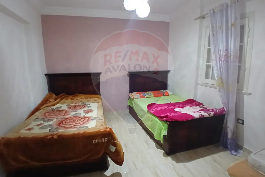 Apartment for sale 110 m Al Saraya (Mahmoud Reda Street - Third Bahr Number)