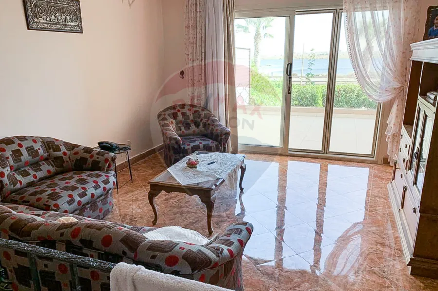 فيلا توين هاوس للبيع 370 م كينج مريوط  ( كومباوند أليكس ويست - منطقة انطونيادس)