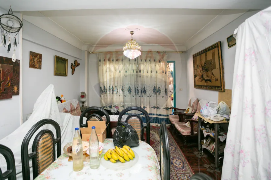 شقة للبيع 125 م فيكتوريا (متفرع من ش الجلاء)