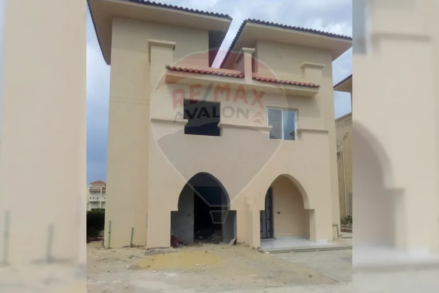 Villa for sale North coast (Sidi Abdel Rahman - Stella Heights)