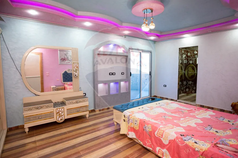 Stand Alone Villa 450 m Moharram Bek Ring Road (Villas District) - 14,000,000 EGP