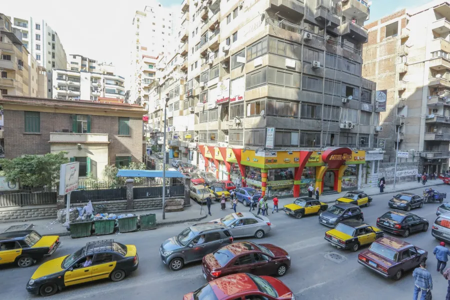 Office for rent 280 Laurent (AboQir St.)