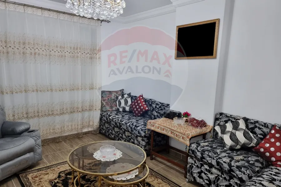 شقة للبيع 120 م سيدي بشر (السرايا)