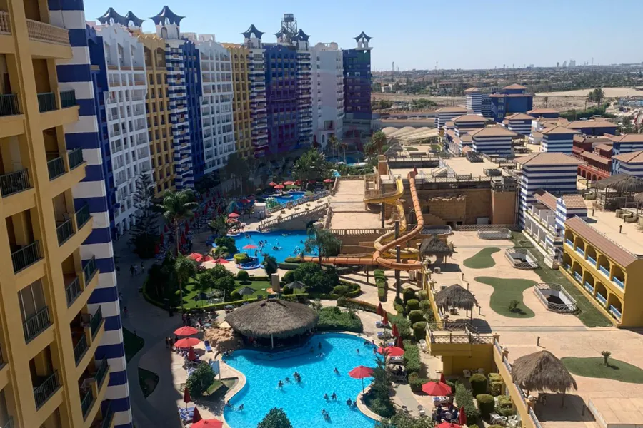 شالية للبيع  96 م مارينا 3 (بورتو مارينا)