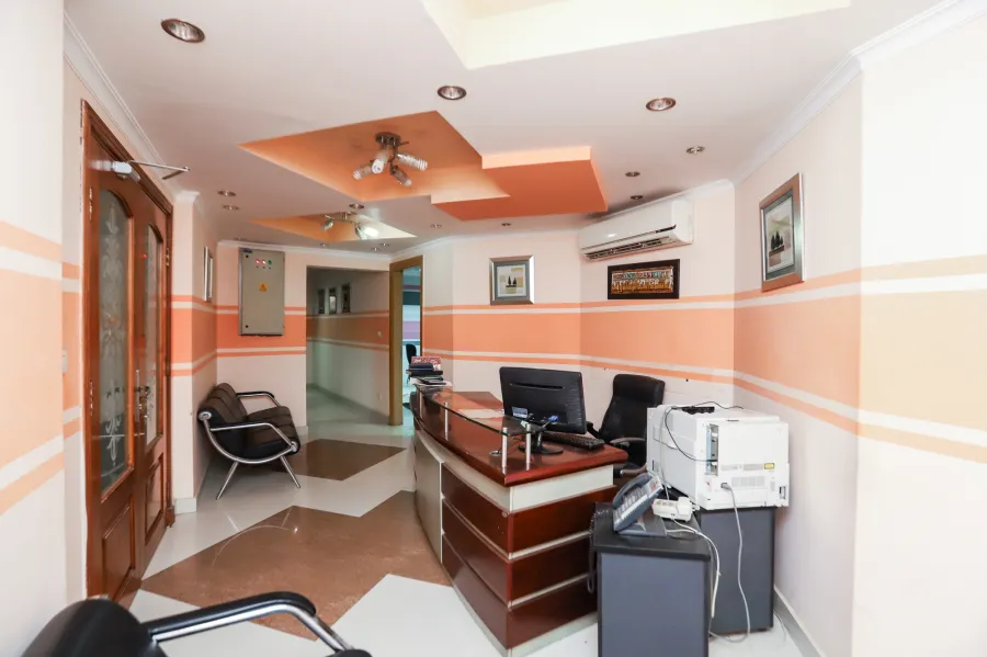 Mezzanine for sale 510 m Smouha (Green Towers)