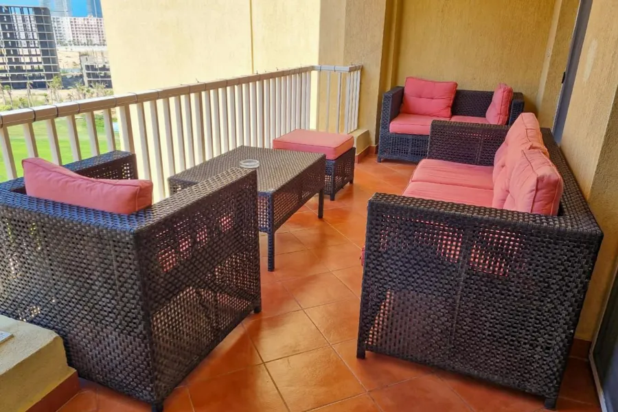 شالية للبيع (بورتو جولف مارينا) 120 م