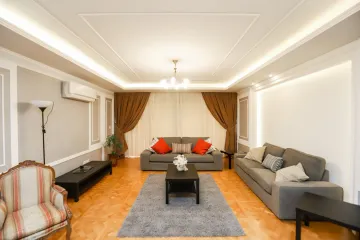 Apartment For Rent 265m Smouha