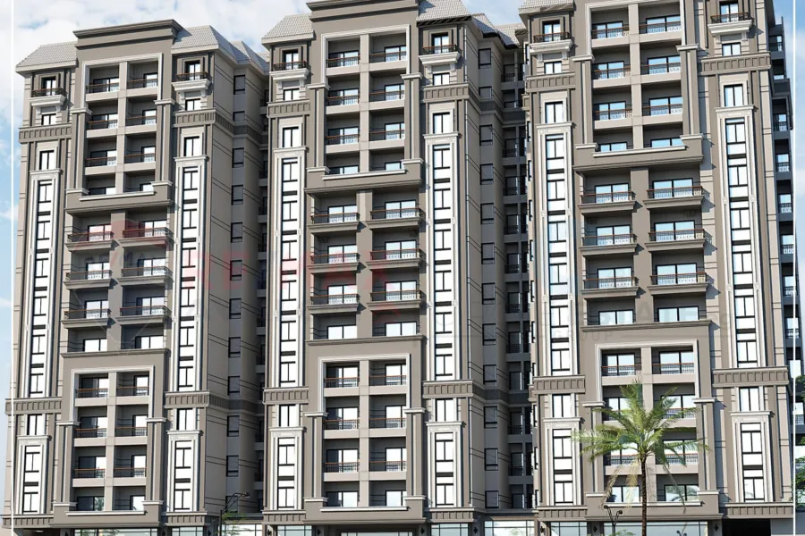 Apartment for sale in Smouha (Morouj) 114 m